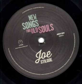 LP Joe Stilgoe: New Songs for Old Souls
