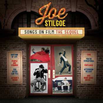 CD Joe Stilgoe: Songs on Film: The Sequel