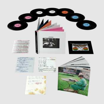 7LP/Doos Joe Strummer & The Mescaleros: Joe Strummer 002: The Mescaleros Years LTD