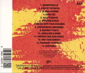 CD Joe Strummer: Earthquake Weather