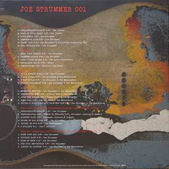 4LP/2CD/SP/Doos/MC Joe Strummer: Joe Strummer 001