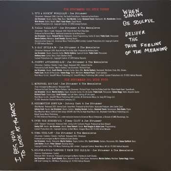 4LP/2CD/SP/Doos/MC Joe Strummer: Joe Strummer 001