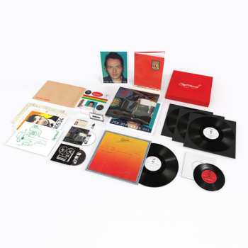 4LP/2CD/SP/Doos/MC Joe Strummer: Joe Strummer 001