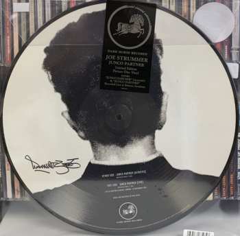 LP Joe Strummer: Junco Partner LTD | PIC