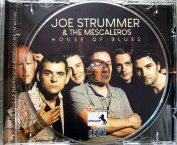 CD Joe Strummer & The Mescaleros: House Of Blues