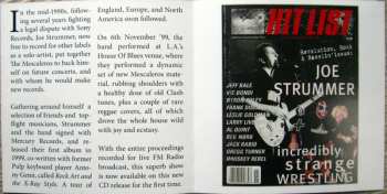 CD Joe Strummer & The Mescaleros: House Of Blues
