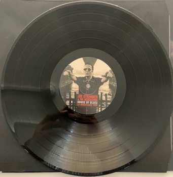 2LP Joe Strummer & The Mescaleros: House of Blues: LA Broadcast 1999