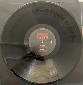 2LP Joe Strummer & The Mescaleros: House of Blues: LA Broadcast 1999