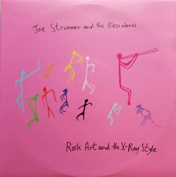 7LP/Doos Joe Strummer & The Mescaleros: Joe Strummer 002: The Mescaleros Years LTD