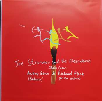 7LP/Doos Joe Strummer & The Mescaleros: Joe Strummer 002: The Mescaleros Years LTD