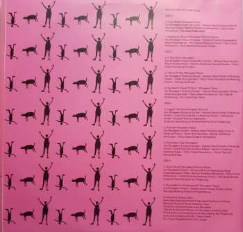 7LP/Doos Joe Strummer & The Mescaleros: Joe Strummer 002: The Mescaleros Years LTD