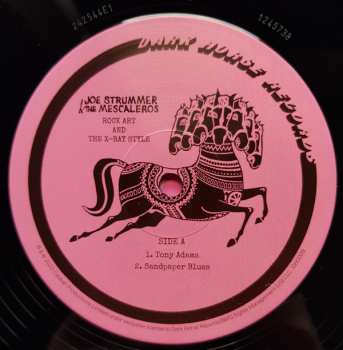 7LP/Doos Joe Strummer & The Mescaleros: Joe Strummer 002: The Mescaleros Years LTD