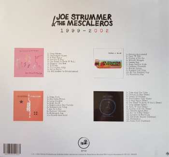 7LP/Doos Joe Strummer & The Mescaleros: Joe Strummer 002: The Mescaleros Years LTD