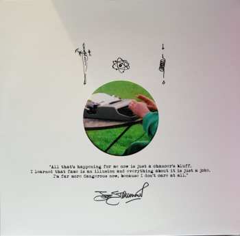 7LP/Doos Joe Strummer & The Mescaleros: Joe Strummer 002: The Mescaleros Years LTD