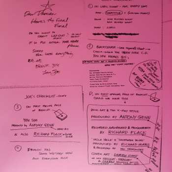 7LP/Doos Joe Strummer & The Mescaleros: Joe Strummer 002: The Mescaleros Years LTD