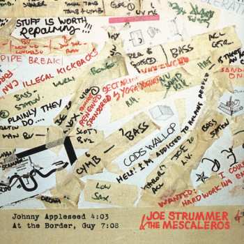 SP Joe Strummer & The Mescaleros: Johnny Appleseed LTD