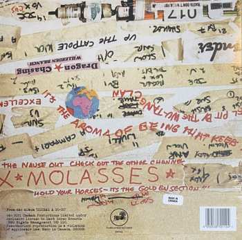 LP Joe Strummer & The Mescaleros: Johnny Appleseed LTD | CLR