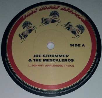 LP Joe Strummer & The Mescaleros: Johnny Appleseed LTD | CLR