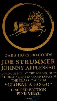 LP Joe Strummer & The Mescaleros: Johnny Appleseed LTD | CLR