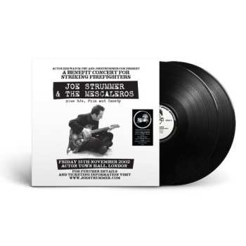 2LP Joe Strummer & The Mescaleros: Live At Acton Town Hall