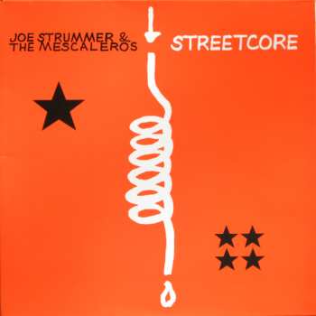 Album Joe Strummer & The Mescaleros: Streetcore