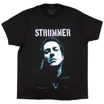 Merch Joe Strummer: T-shirt Iconic