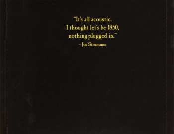 CD Joe Strummer: Walker
