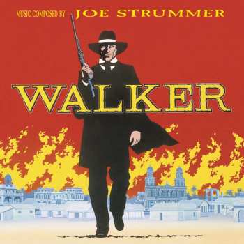 CD Joe Strummer: Walker