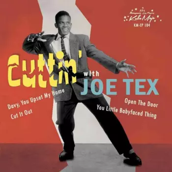 Joe Tex: Davy, You Upset My Home Ep