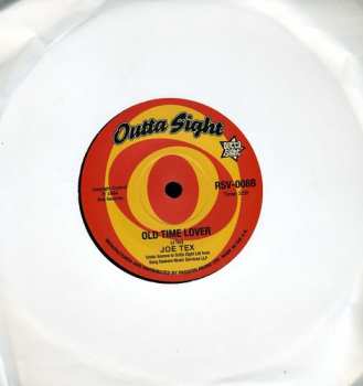 Album Joe Tex: I Wanna Be Free / Old Time Lover