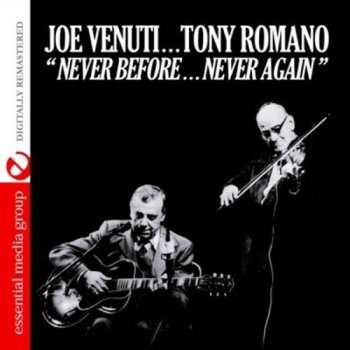 CD Joe Venuti: Never Before Never Again