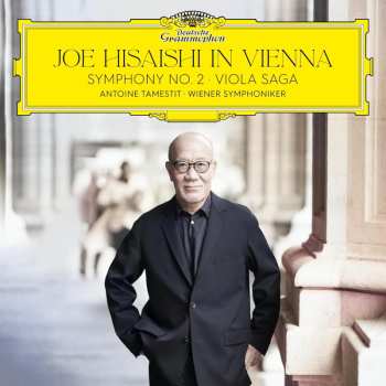 CD Joe & Wiener... Hisaishi: Joe Hisaishi In Vienna: Symphony No. 2 - Viola Saga