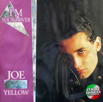 Album Joe Yellow: I'm Your Lover