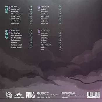 2LP Joel Baylis: Cassette Beasts CLR