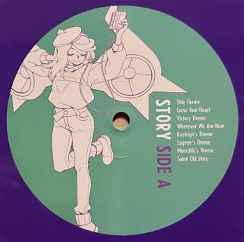 2LP Joel Baylis: Cassette Beasts CLR