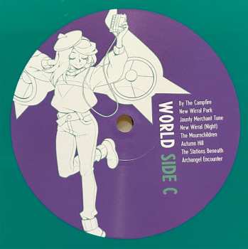 2LP Joel Baylis: Cassette Beasts CLR