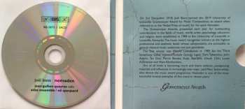 SACD Jean-Guihen Queyras: Nomaden