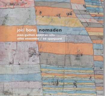 SACD Jean-Guihen Queyras: Nomaden