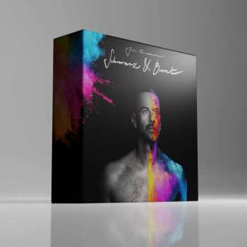 CD/DVD/Doos Joel Brandenstein: Schwarz & Bunt DLX | LTD
