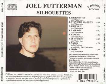 CD Joel Futterman: Silhouettes