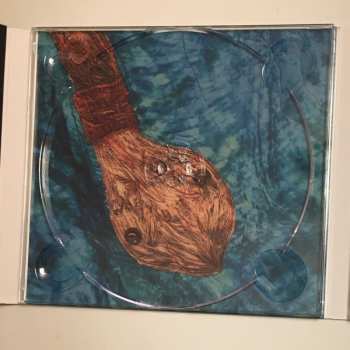 2CD Joel Futterman: Warp & Weft