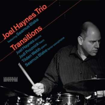 Album Seamus Blake: Transitions