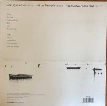 LP Joel Lyssarides: A Better Place