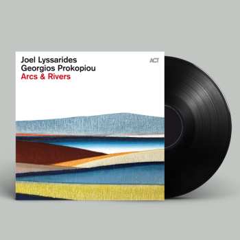 LP Joel Lyssarides: Arcs & Rivers