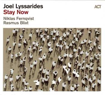 Album Joel Lyssarides: Stay Now