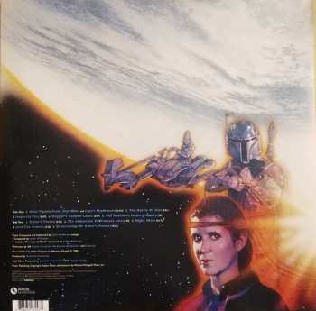 LP Joel McNeely: Star Wars: Shadows Of The Empire