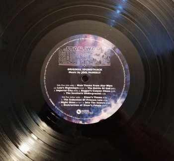 LP Joel McNeely: Star Wars: Shadows Of The Empire