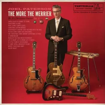 Joel Paterson: The More The Merrier