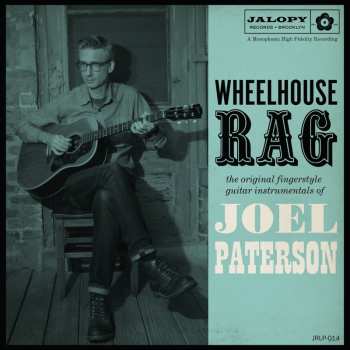 CD Joel Paterson: Wheelhouse Rag