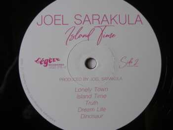 LP Joel Sarakula: Island Time